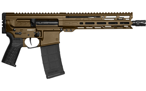 CMMG DISSENT MK4 300BLK 10.5" MB