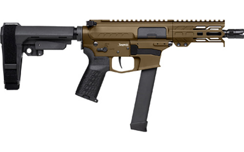 CMMG BNSHE MKGS 9MM 5" FE PB 33RD MB