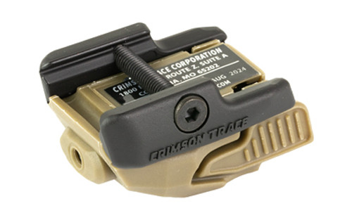 CTC CMR-201 M193/GLOCK RED LSR TAN