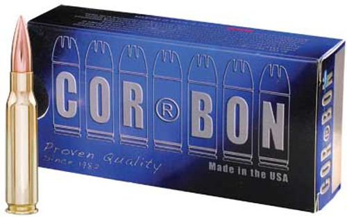 CORBON PM 308WIN 185GR SUBSONIC 20/