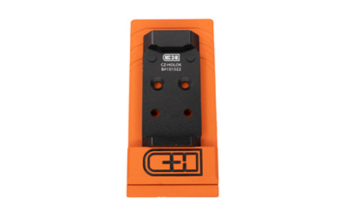 C&H PLT CZ P10 TO HOLO 407K