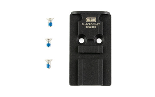 C&H PLT FOR GLK MOS TO AMPNT ACRO