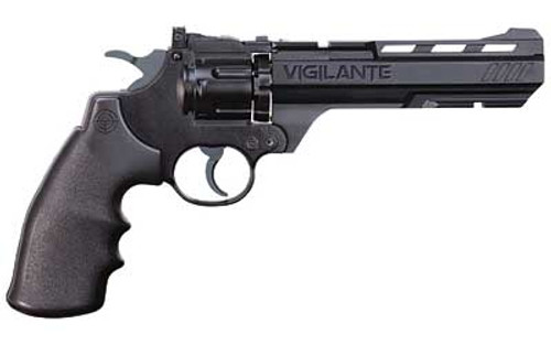 CROSMAN VIGILANTE REV 10SHT CO2 BLK