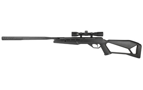 CROSMAN FIRE .177 CAL BLACK W/SCOPE
