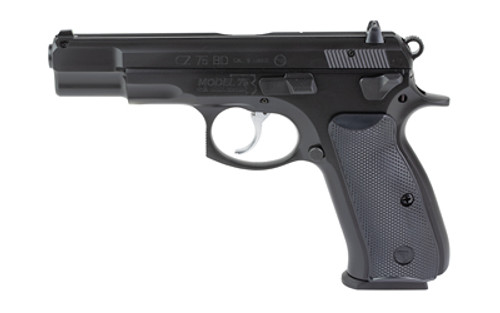 CZ 75BD 50TH ANNIV ELT 9MM 10RD BK