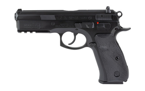 CZ 75SP01 50TH ANNIV ELT 9MM 10RD MS