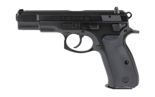 CZ 75BD 50TH ANNIV ELT 9MM 16RD BK
