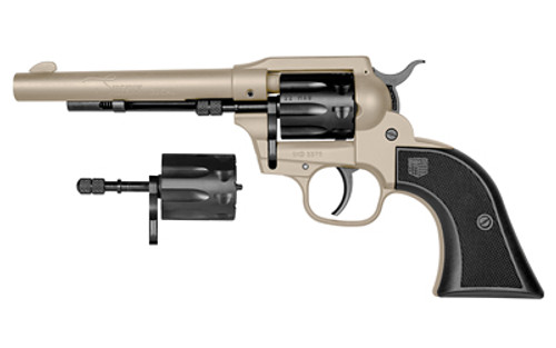 DBF SIDEKICK 22LR/22WMR 5.5" 9RD DS