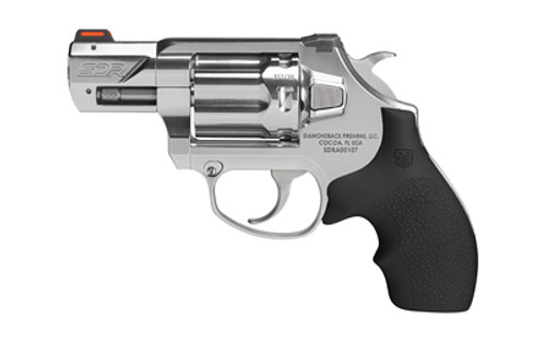 DBF SDR 357MAG 2" 6RD SS