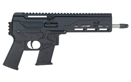 DBF DBX57 5.7X28 20RD BLK NO BRACE DBF DBX57 5.7X28 20RD BLK NO BRACE