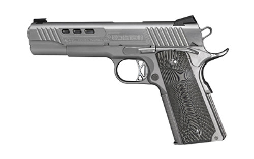 DBF DB1911 45ACP 5" 3-8RD MAGS SS
