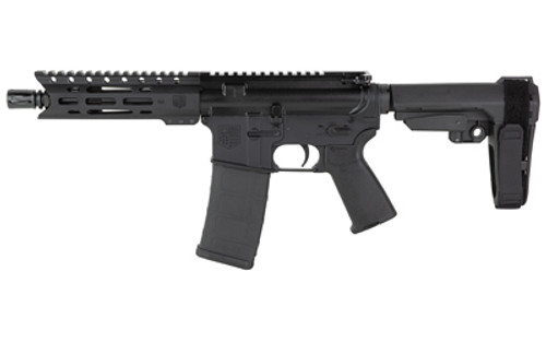 DBF DB15 5.56 7" MLOK 30RD BLK BRACE