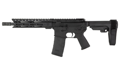 DBF DB15 300BLK 10" 30RD BLK BRACE