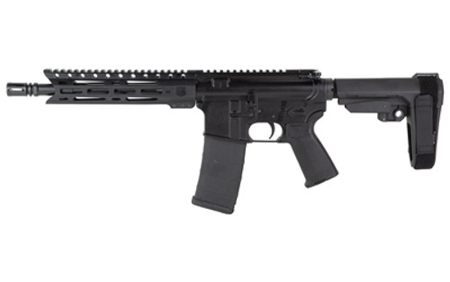 DBF DB15 556 10" MLOK 30RD BLK BRACE