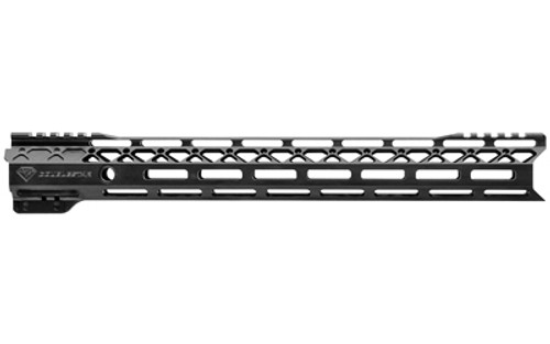 DBST CLOAK HANDGUARD 15.5" MLOK BLK
