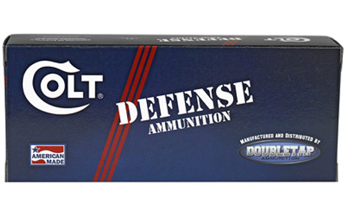 DBLTAP CD 357MAG 158GR JHP 20/1000