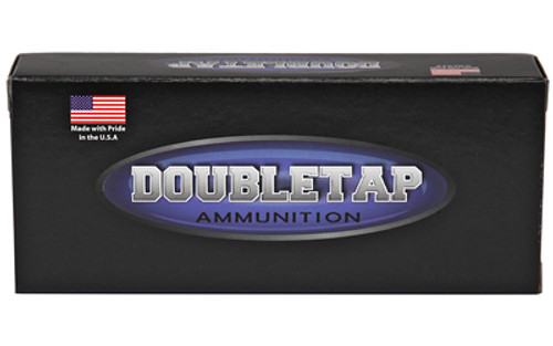 DBLTAP 357MAG 180GR HARDCAST 20/1000