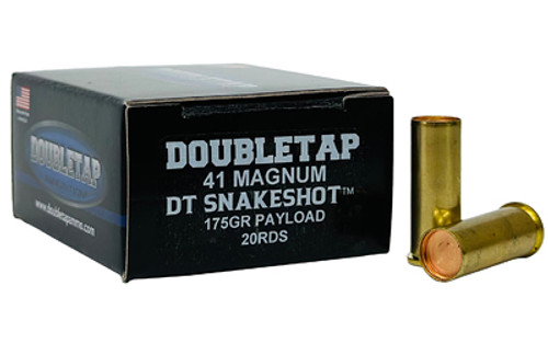DBLTAP SNAKESHOT 41MAG 175GR 20/1000