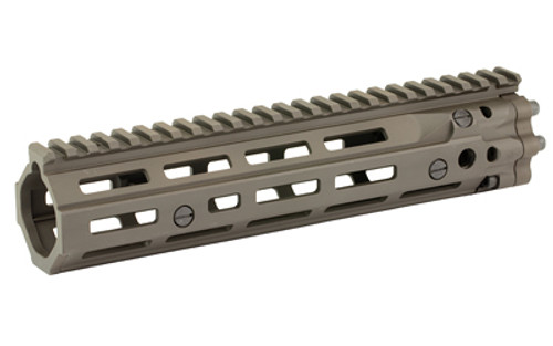 DD RIS III RAIL ASSEMBLIES 9.5" FDE