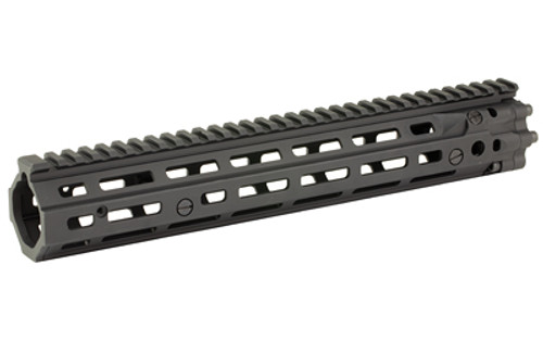 DD RIS III RAIL ASSEMBLIES 12.5" BLK