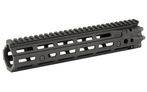 DD RIS III RAIL ASSEMBLIES 10.5" BLK