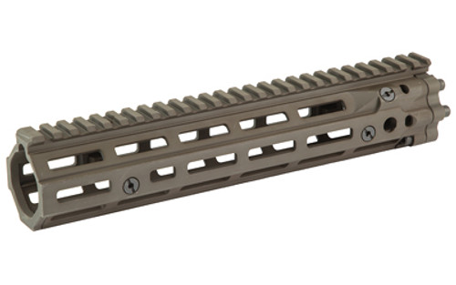 DD RIS III RAIL ASSEMBLIES 10.5" FDE