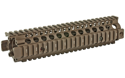 DD RIS II MK18 RAIL 9.5" FDE