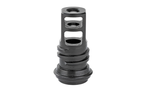 DD WAVE MUZZLE BRAKE 5/8X24 BLK