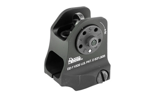 DD A1.5 FIXED REAR SIGHT