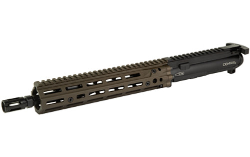 DD URG DD4 RIIIS 11.5" 5.56 BLK/FDE
