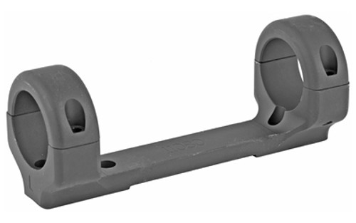 DNZ RUGER 10/22 LOW 1" MNT BLK