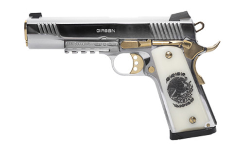 GIRSAN MC1911S 9MM 5" 10RD POLISHED