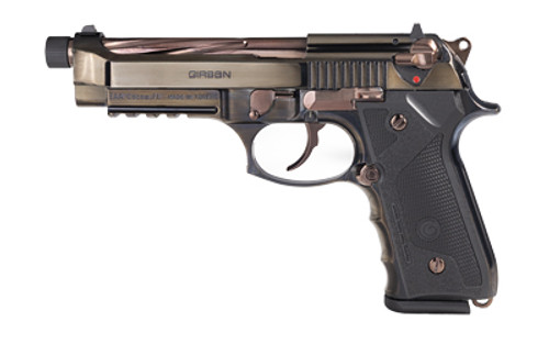 GIRSAN REGARD 4.9" 18RD SMOKE ROSE