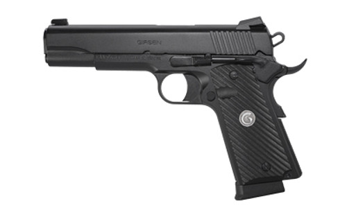 GIRSAN MC1911S 45ACP 5" 8RD BLACK