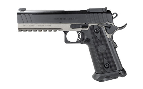 GIRSAN 2311 MATCH 9MM 5" 20RD BLK