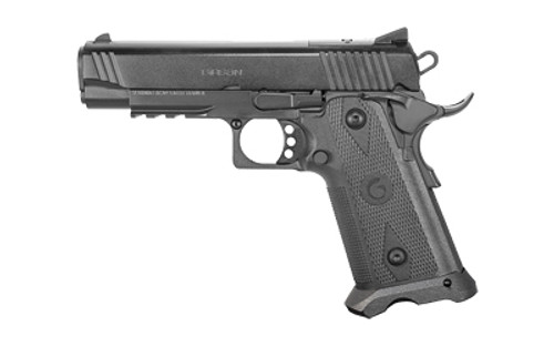 GIRSAN 2311 45ACP 4.25" 11RD BK W/OP