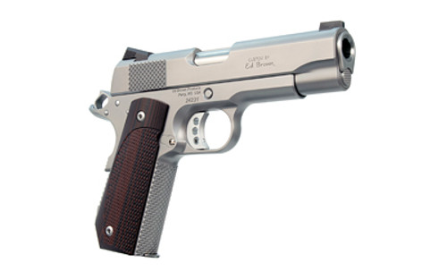 ED BROWN KOBRA CARRY 45ACP 4.25" STS