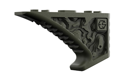 ESD ENHANCED FOREGRIP RANGER GREEN