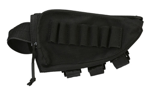 EVODS CHEEK REST AMMO CARRIER BLK