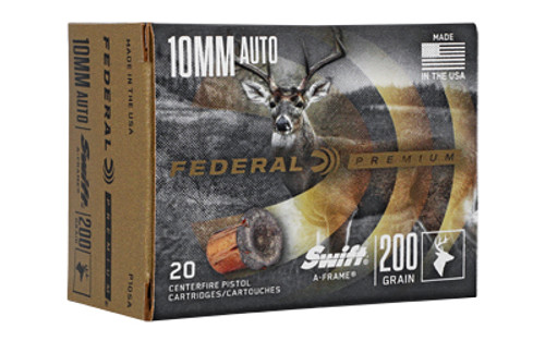 FED PRM 10MM 200GR A-FRAME 20/200