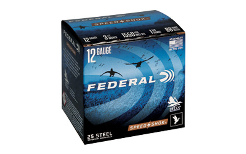 FED SPEED SHOK 12GA 3.5" BB 25/250