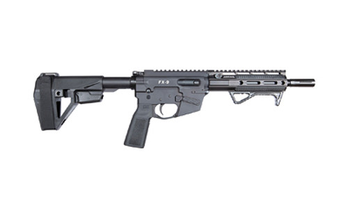 FRD ORD FX9 ELT SBA5 9MM 8" 31RD BLK