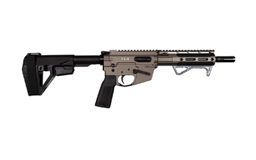 FRD ORD FX9 ELT SBA5 9MM 8" 31RD FDE