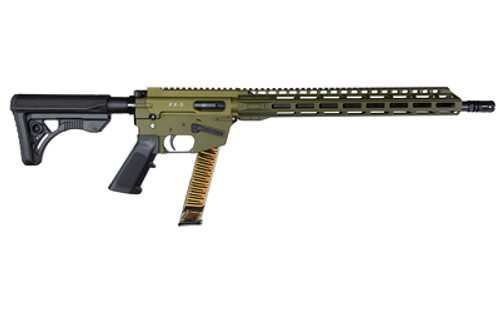 FRD ORD FX9 PCC 9MM 16" 32RD ODG