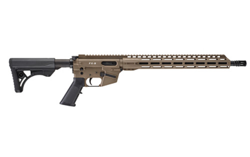 FRD ORD FX9 PCC 9MM 16" 32RD FDE