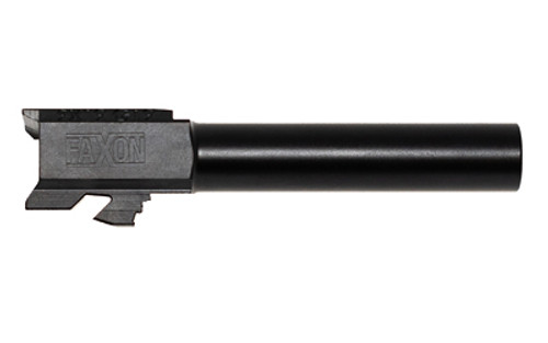 FAXON DUTY BBL FOR G19 BLK