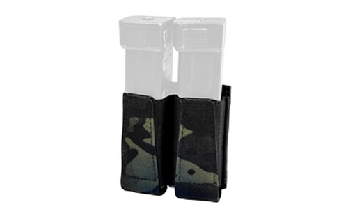 GBRS GROUP DOUBLE PISTOL POUCH MCB