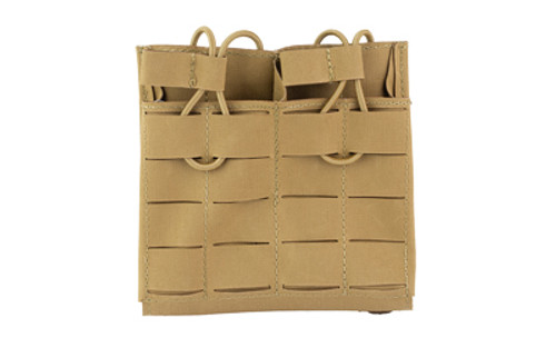 GGG 556 DOUBLE MAG POUCH COY