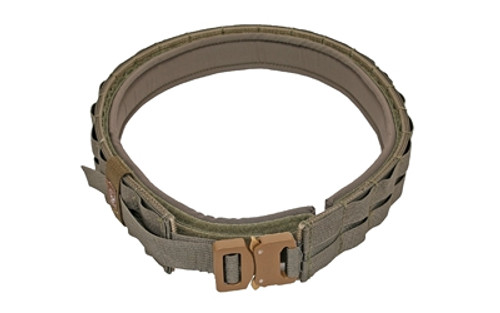 GGG UGF BATTLE BELT SM RANGER GREEN