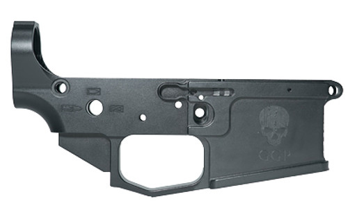 GGP BILLET LOWER RCVR